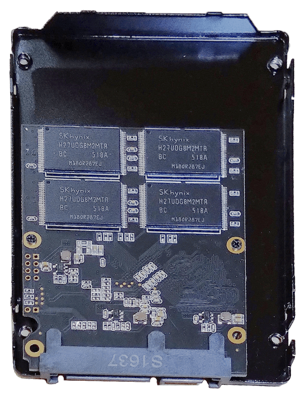 SSD hdd
