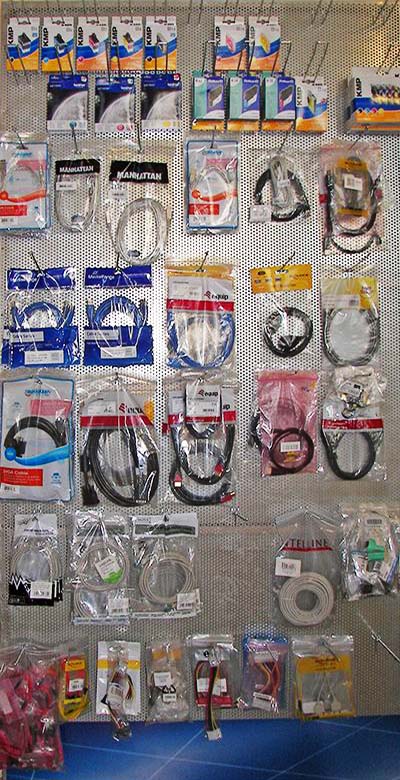 Kabel und Adapter Kabel und Adapter